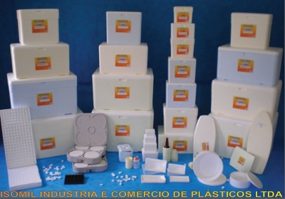 Fabricante de isopor eps